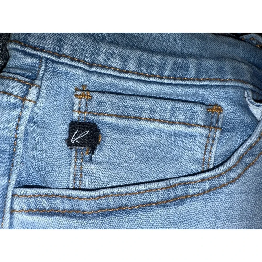 Ladies kancan jeans